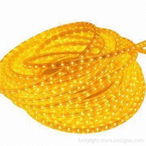 OEM LED Strip Lights with 3528 SMD LED, DC 12V Voltage, 5m/Roll